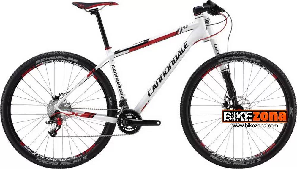 Cannondale best sale f29 aluminio